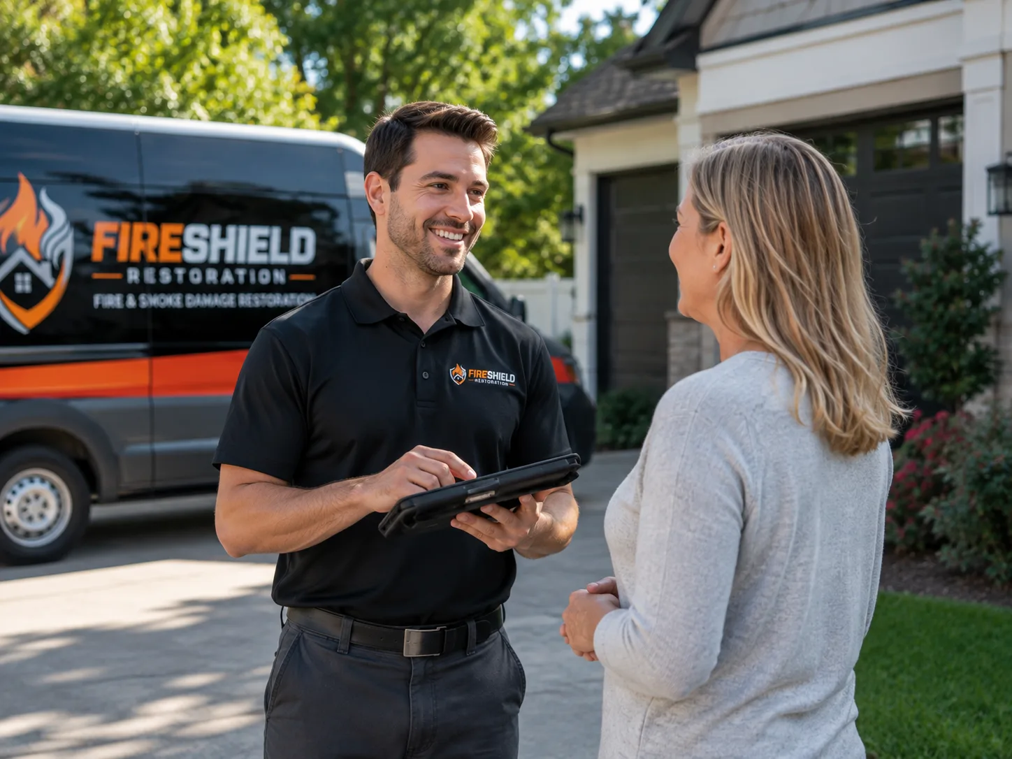 Fire And Smoke Damage Restoration Mcalpin, FL FAQs