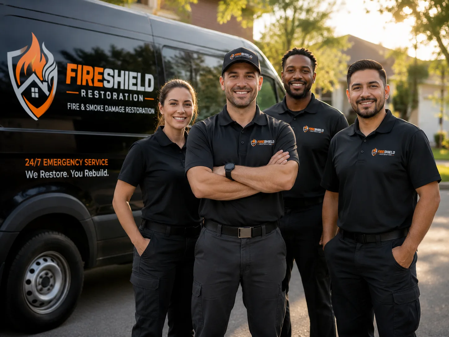 Fire And Smoke Damage Restoration company in Mcalpin, FL